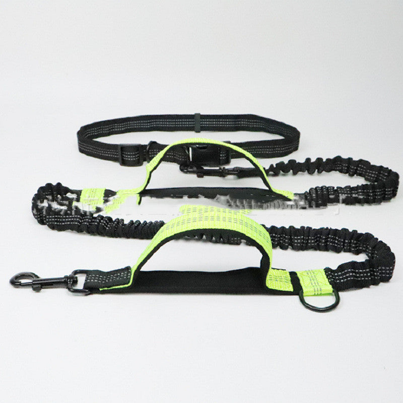 PawTrek™ Multi-Function Retractable Dog Leash