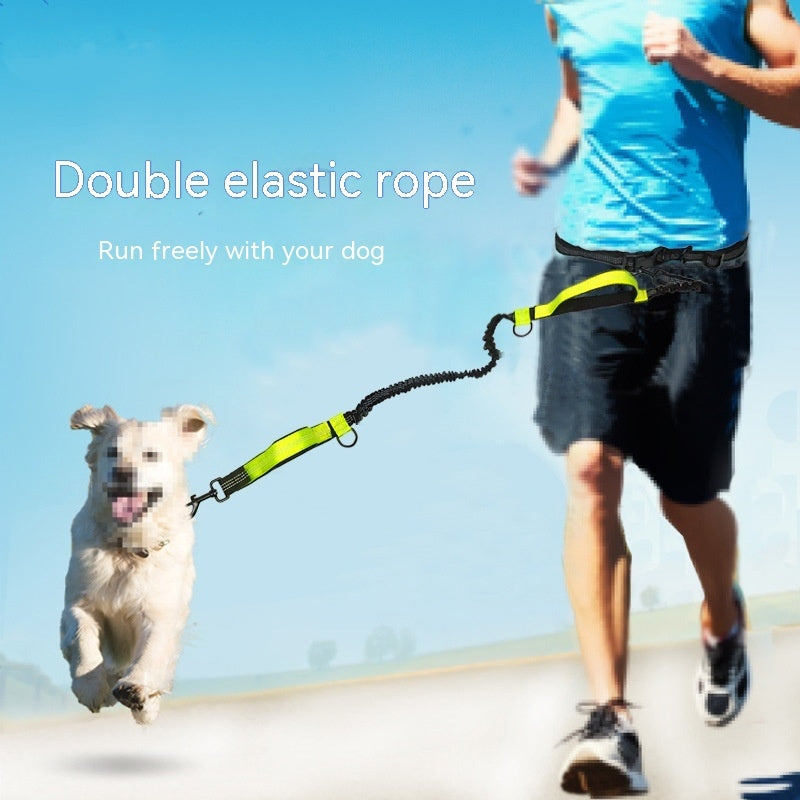 PawTrek™ Multi-Function Retractable Dog Leash