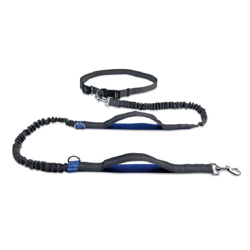 PawTrek™ Multi-Function Retractable Dog Leash