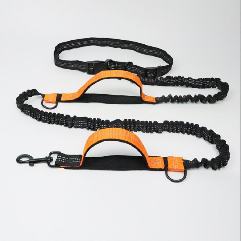 PawTrek™ Multi-Function Retractable Dog Leash