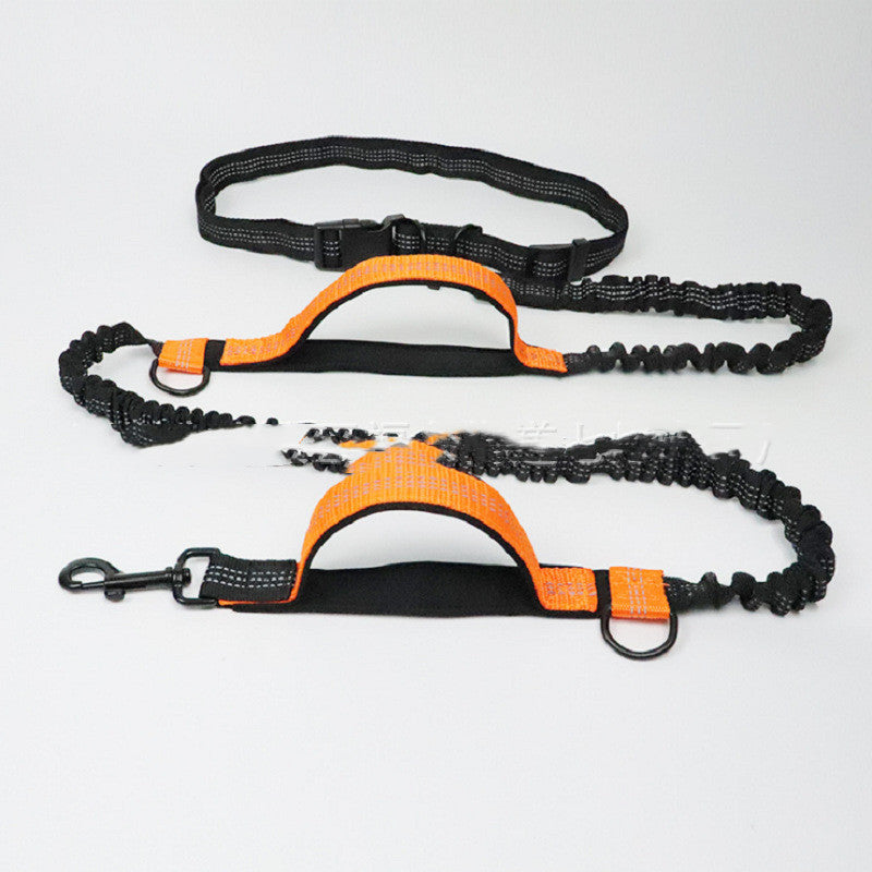 PawTrek™ Multi-Function Retractable Dog Leash